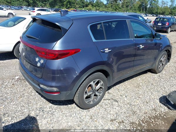 2020 KIA SPORTAGE LX — I4