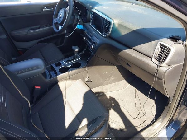 2020 KIA SPORTAGE LX — I5