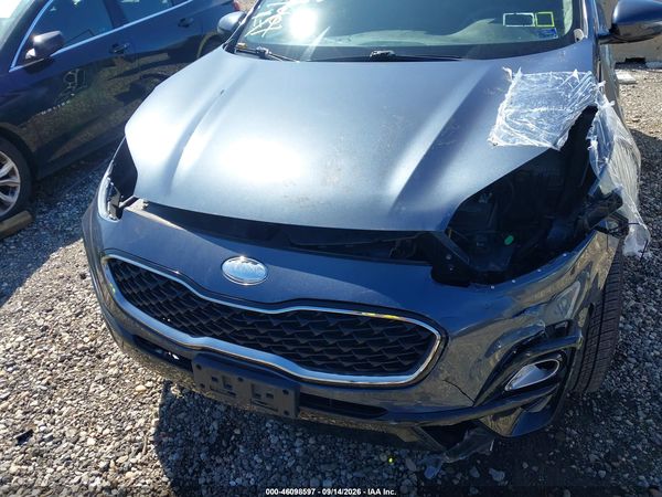 2020 KIA SPORTAGE LX — I6