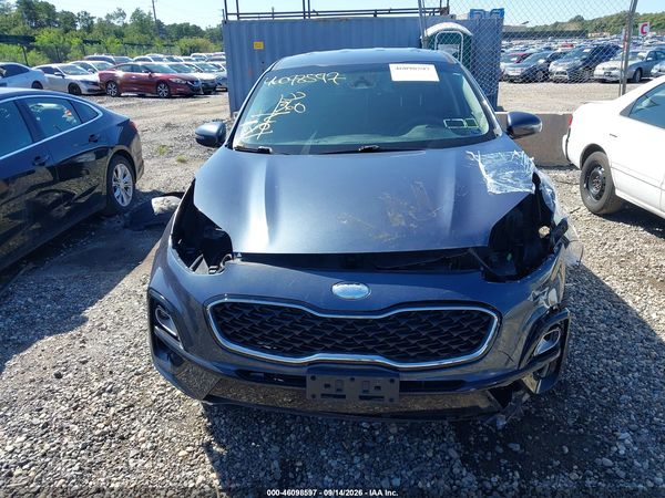 2020 KIA SPORTAGE LX — I115