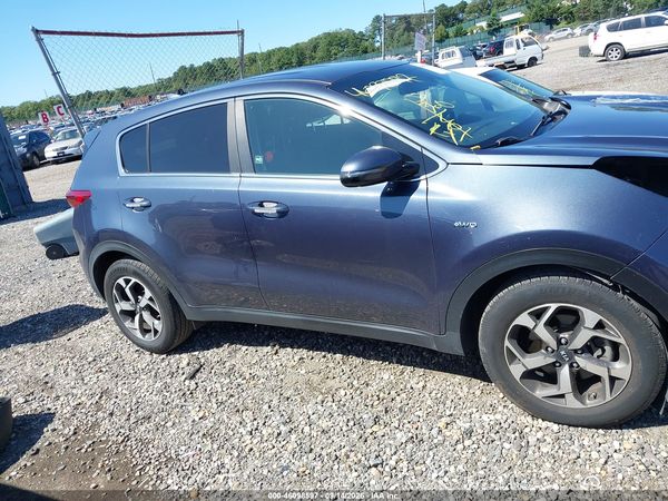 2020 KIA SPORTAGE LX — I116