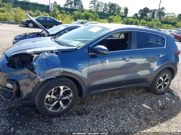 2020 KIA SPORTAGE LX — I117