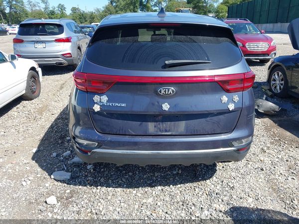 2020 KIA SPORTAGE LX — I119