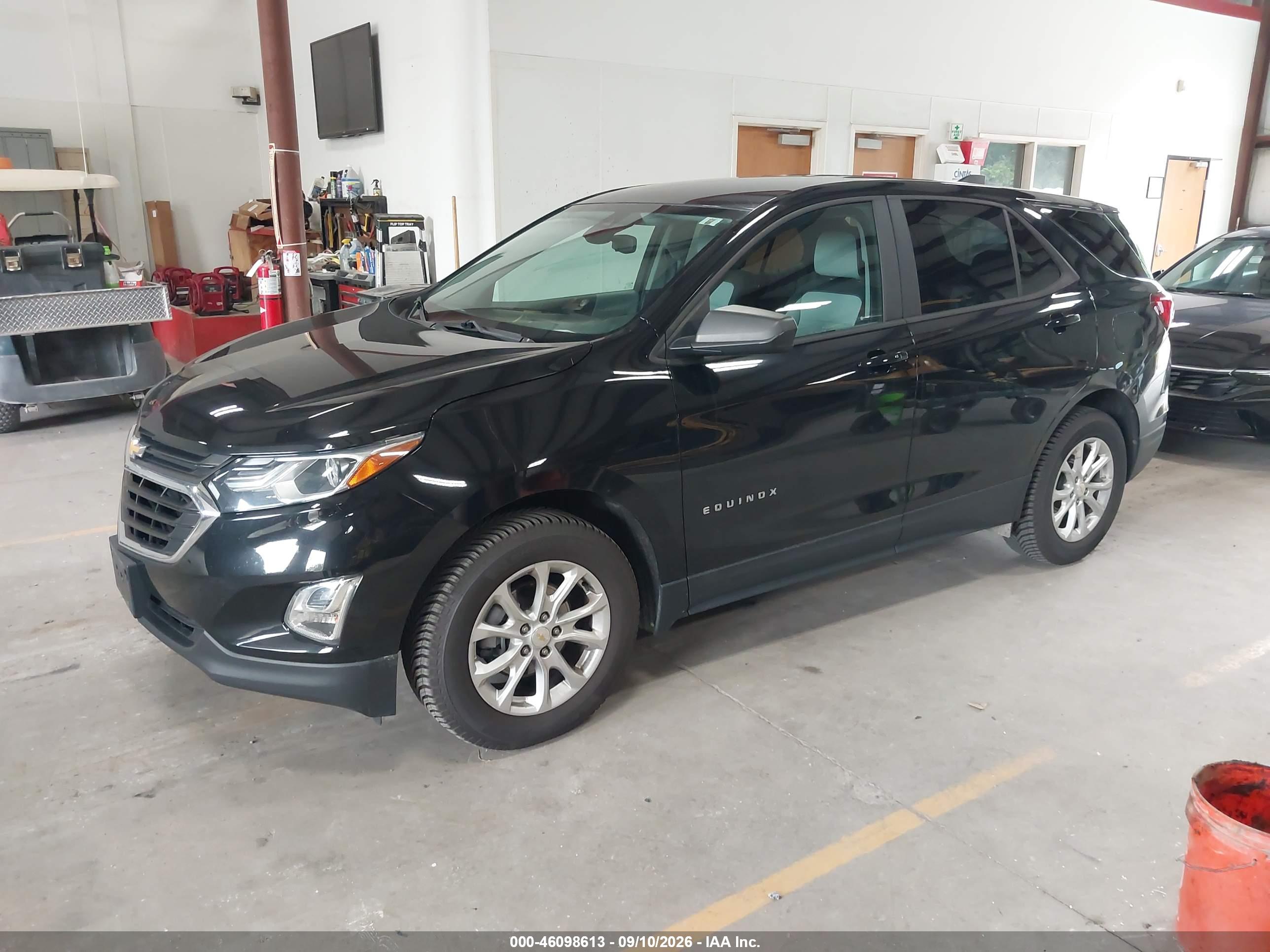 2020 CHEVROLET EQUINOX AWD LS — I2