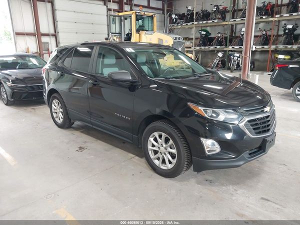 2020 CHEVROLET EQUINOX AWD LS — I1