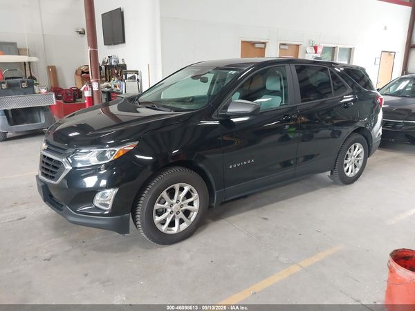 2020 CHEVROLET EQUINOX — I2