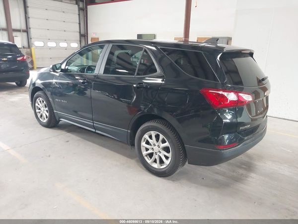 2020 CHEVROLET EQUINOX AWD LS — I3