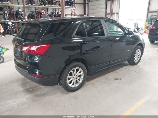 2020 CHEVROLET EQUINOX AWD LS — I4