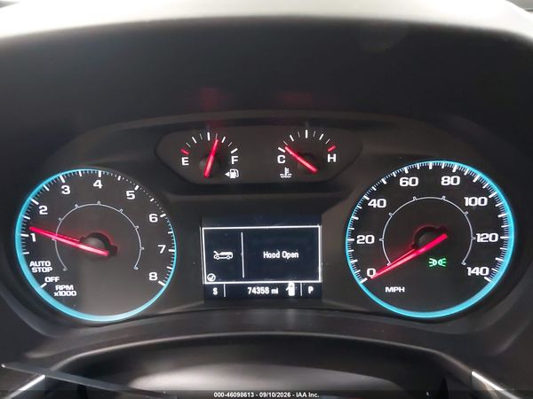 2020 CHEVROLET EQUINOX AWD LS — I7