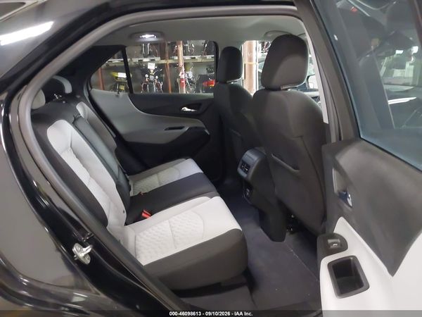 2020 CHEVROLET EQUINOX AWD LS — I8