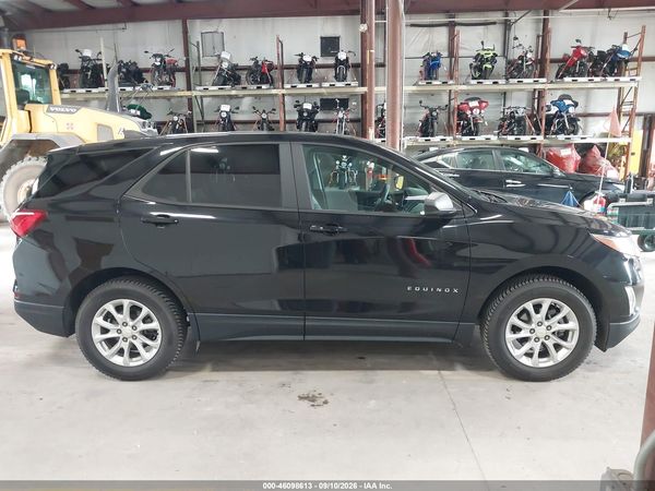 2020 CHEVROLET EQUINOX AWD LS — I116