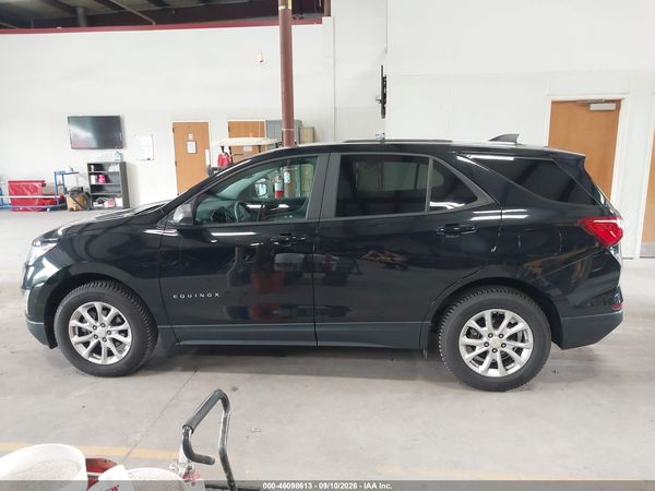 2020 CHEVROLET EQUINOX AWD LS — I117