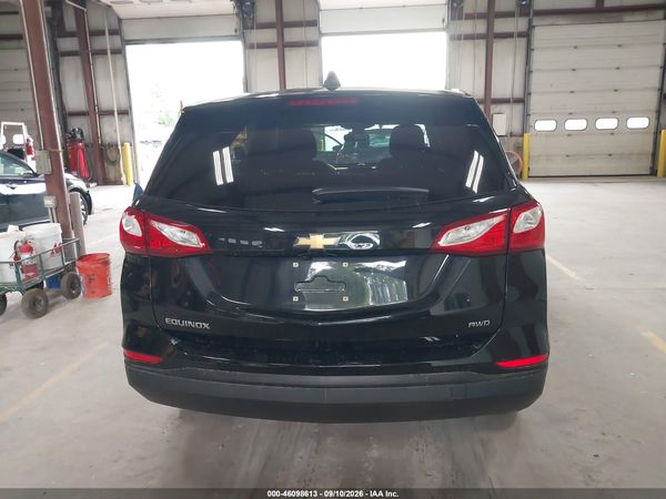 2020 CHEVROLET EQUINOX AWD LS — I119