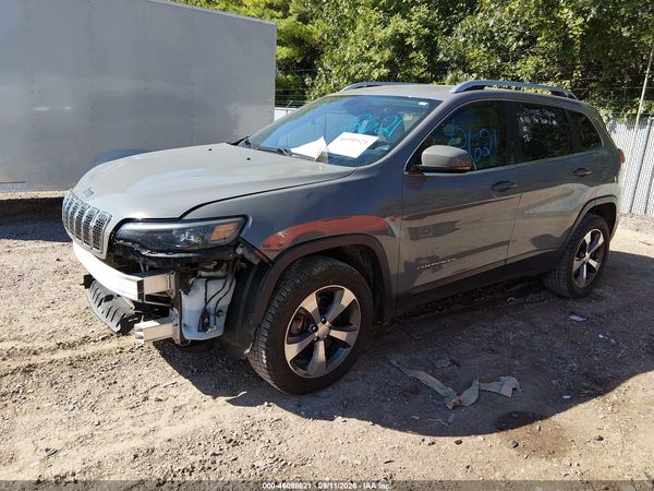 2019 JEEP CHEROKEE — I2