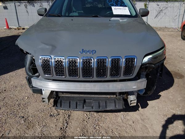 2019 JEEP CHEROKEE LIMITED 4X4 — I6