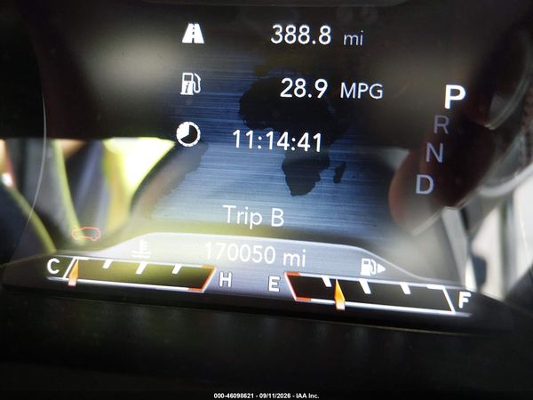 2019 JEEP CHEROKEE LIMITED 4X4 — I118