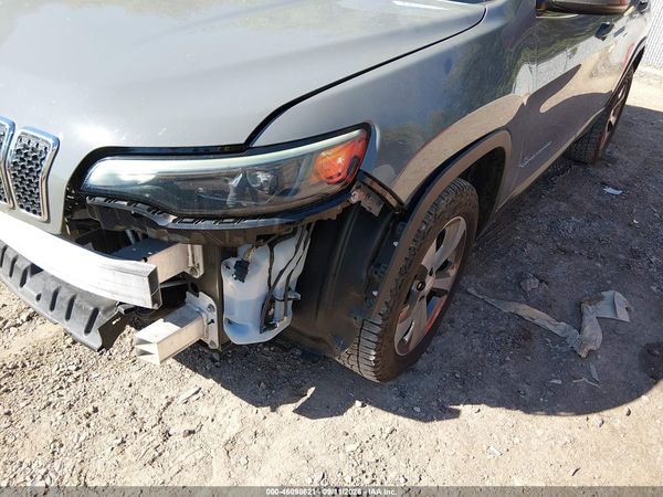 2019 JEEP CHEROKEE LIMITED 4X4 — I152
