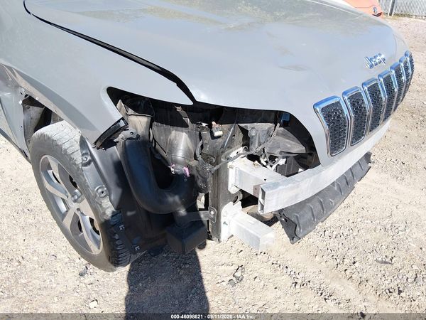 2019 JEEP CHEROKEE LIMITED 4X4 — I153