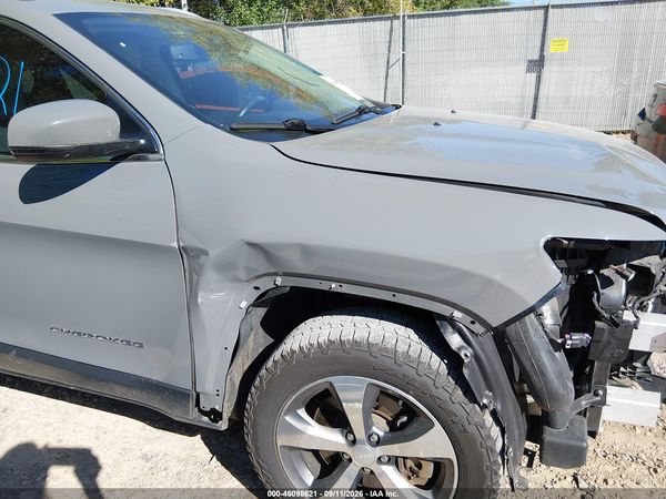 2019 JEEP CHEROKEE LIMITED 4X4 — I154