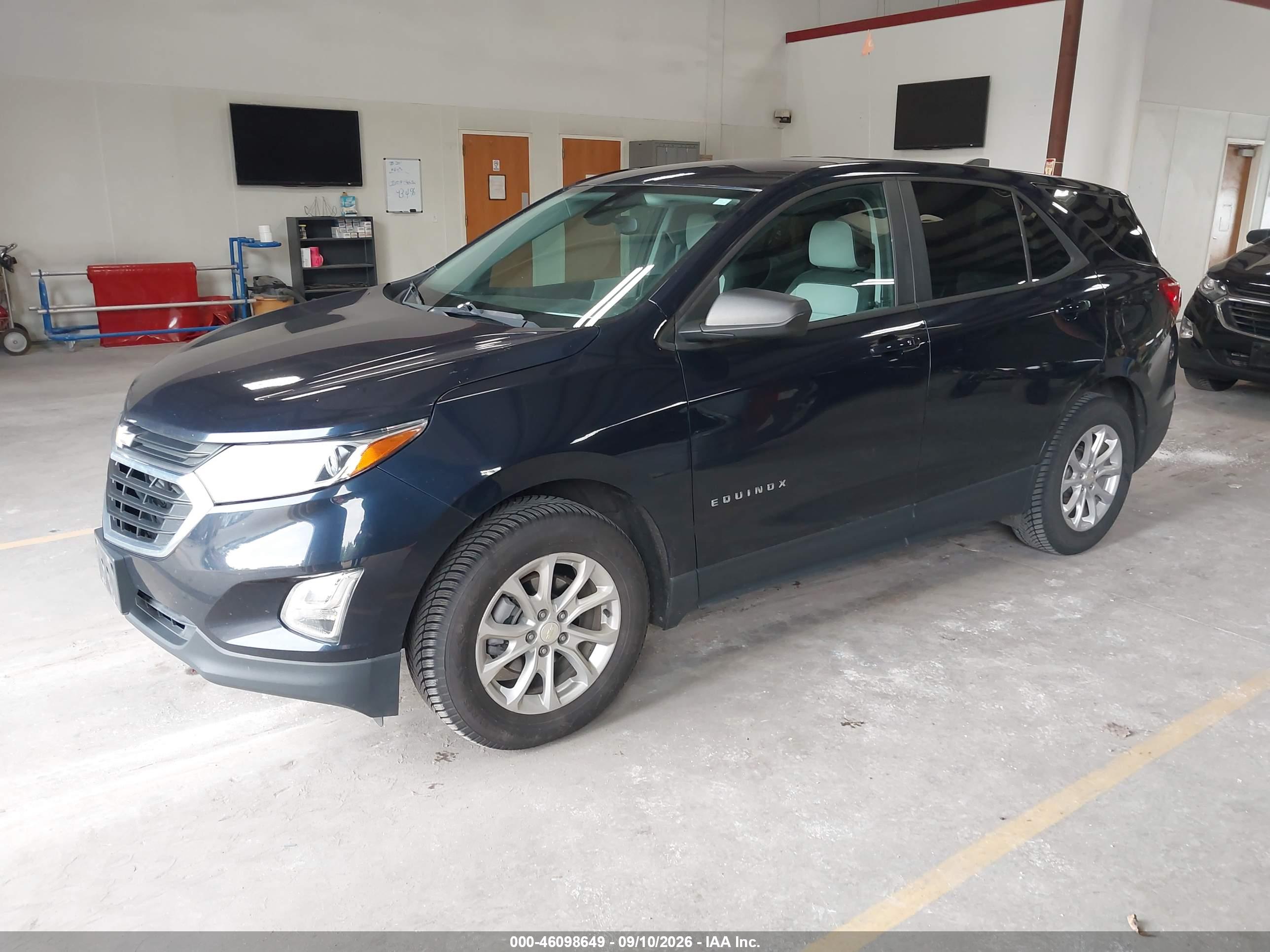 2020 CHEVROLET EQUINOX AWD LS — I2