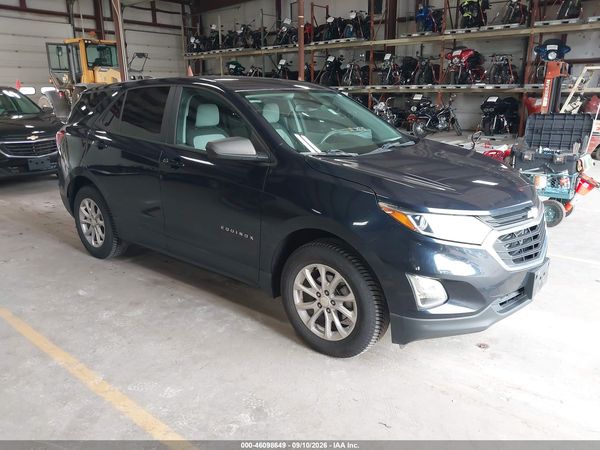 2020 CHEVROLET EQUINOX AWD LS — I1