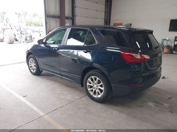 2020 CHEVROLET EQUINOX AWD LS — I3