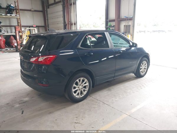 2020 CHEVROLET EQUINOX AWD LS — I4