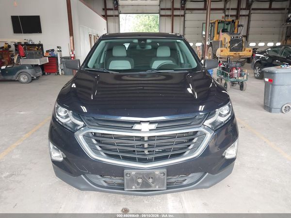 2020 CHEVROLET EQUINOX AWD LS — I115