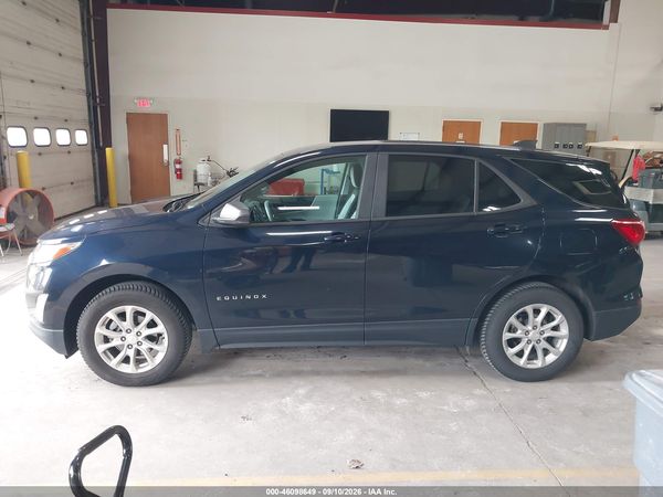 2020 CHEVROLET EQUINOX AWD LS — I117