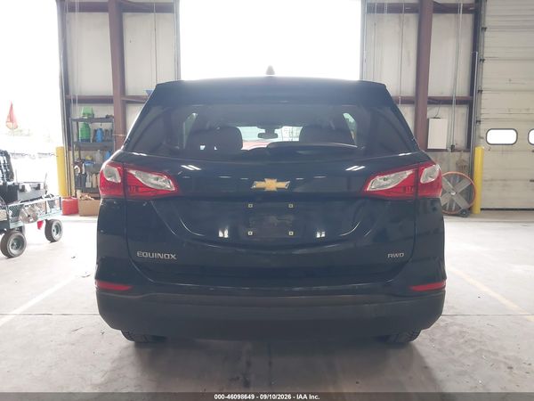 2020 CHEVROLET EQUINOX AWD LS — I119