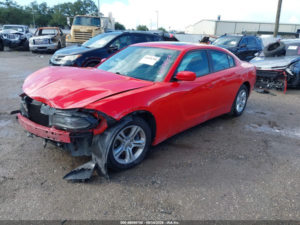2020 DODGE CHARGER — I2