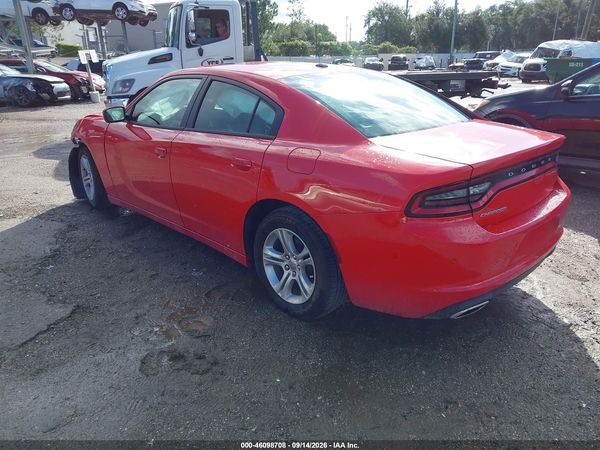 2020 DODGE CHARGER SXT RWD — I3