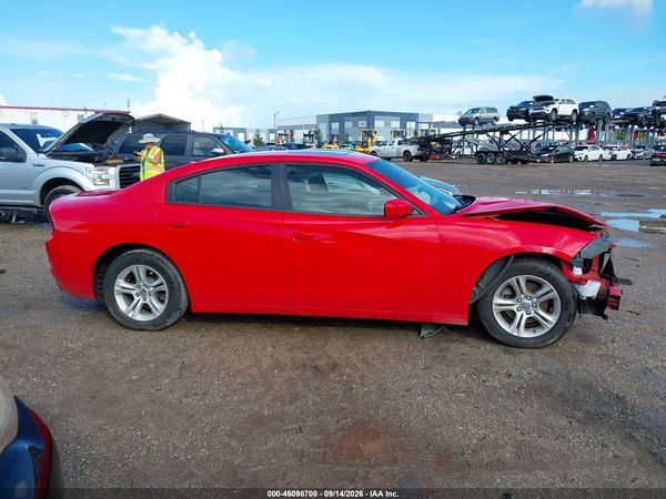 2020 DODGE CHARGER SXT RWD — I116