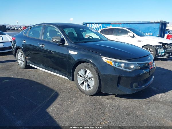 2017 KIA OPTIMA HYBRID Hybrid Base — I1