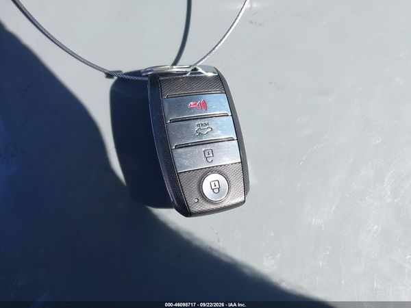 2017 KIA OPTIMA HYBRID Hybrid Base — I11