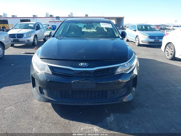 2017 KIA OPTIMA HYBRID Hybrid Base — I115