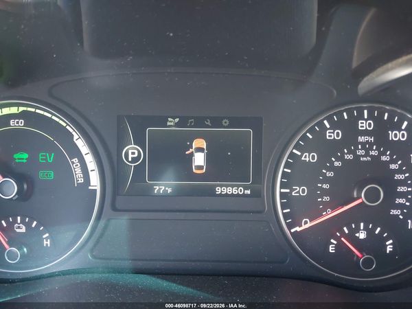 2017 KIA OPTIMA HYBRID Hybrid Base — I118
