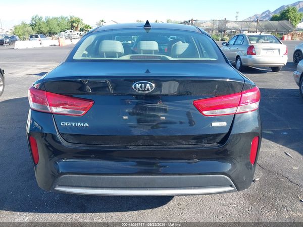 2017 KIA OPTIMA HYBRID Hybrid Base — I119