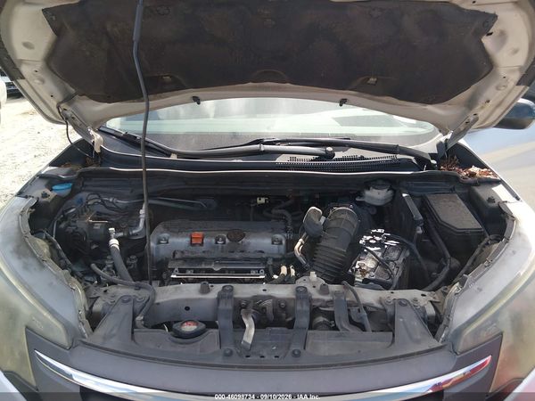 2013 HONDA CR-V LX