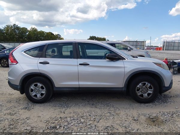 2013 HONDA CR-V LX