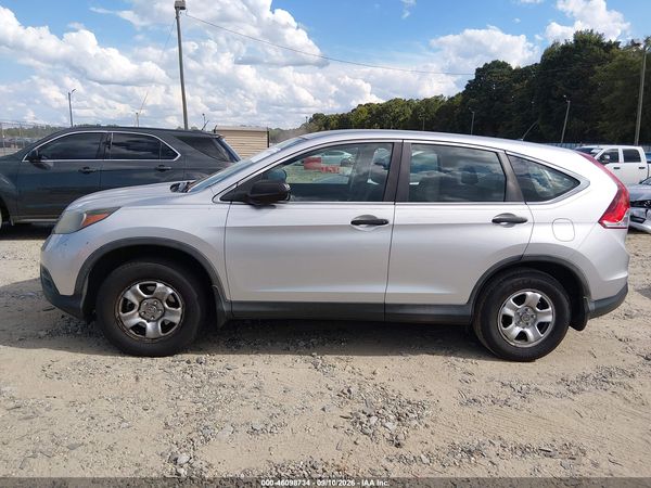 2013 HONDA CR-V LX