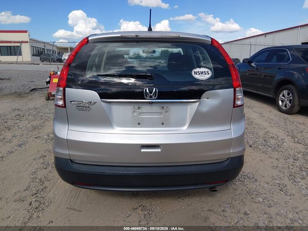 2013 HONDA CR-V LX