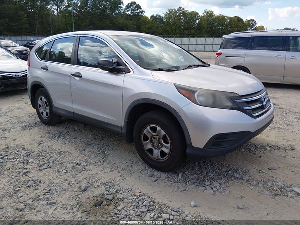 2013 HONDA CR-V LX