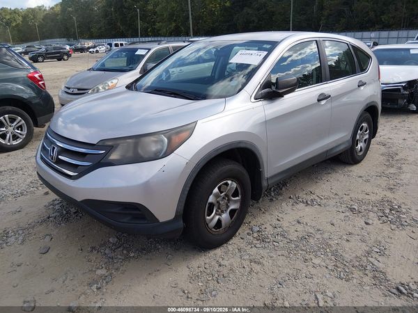 2013 HONDA CR-V LX