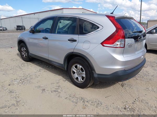 2013 HONDA CR-V LX