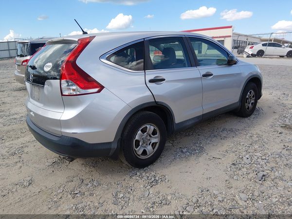 2013 HONDA CR-V LX