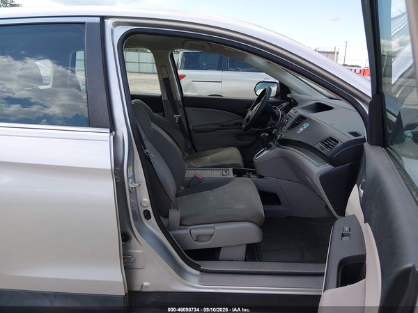 2013 HONDA CR-V LX