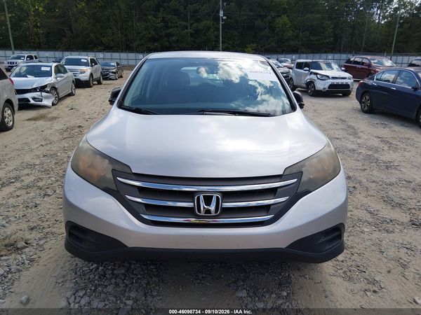 2013 HONDA CR-V LX