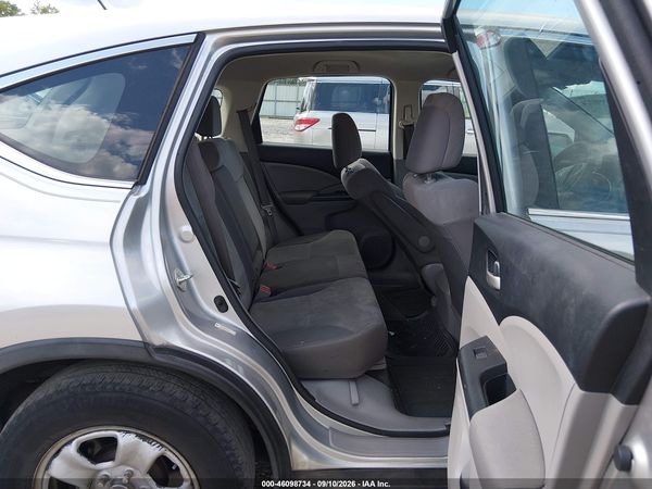 2013 HONDA CR-V LX