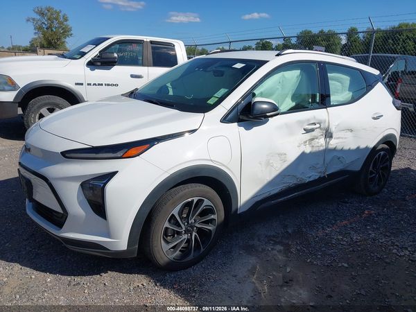 2023 CHEVROLET BOLT EUV — I2